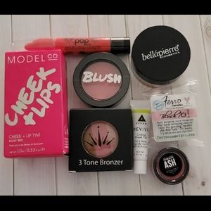 Blush & Bronzer Lot / Bundle